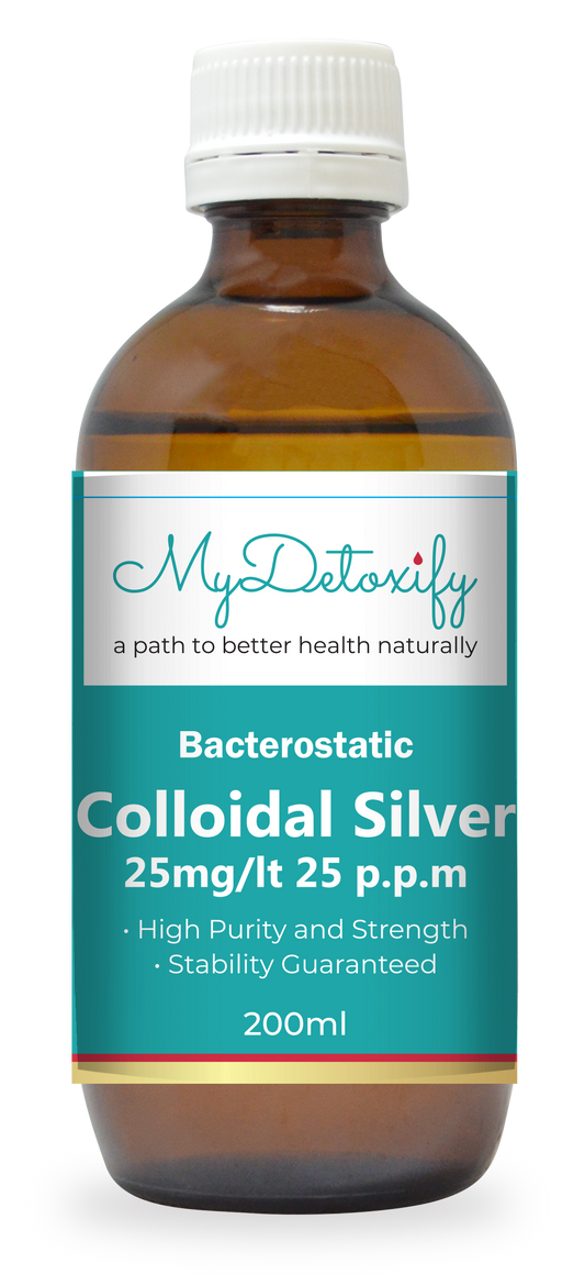 Colloidal Silver