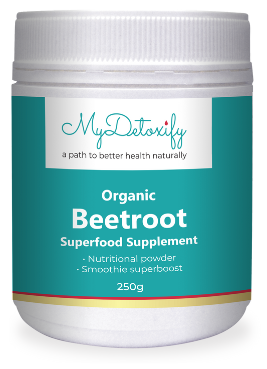 Beetroot powder (Organics)
