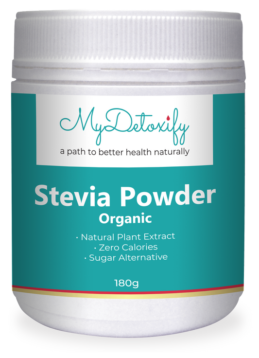 Stevia Powder 180g