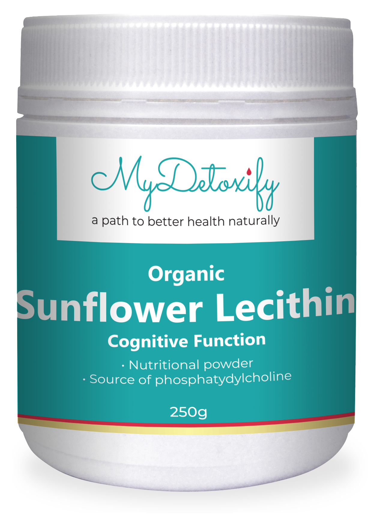 Sunflower Lecithin 250g