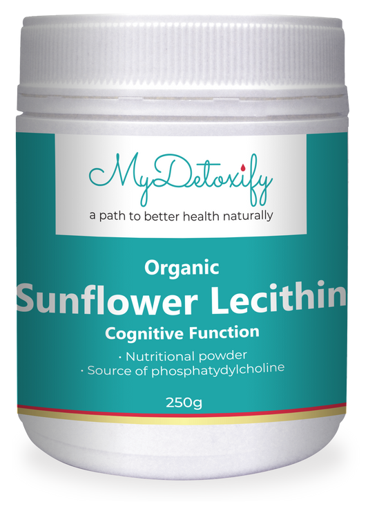 Sunflower Lecithin 250g