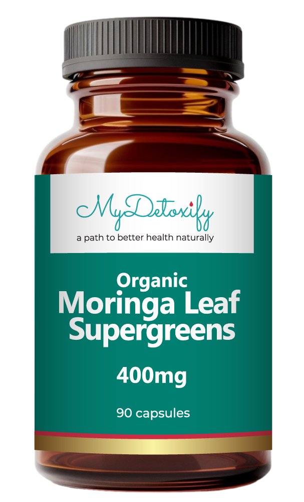 Morgina Leaf Supergreens