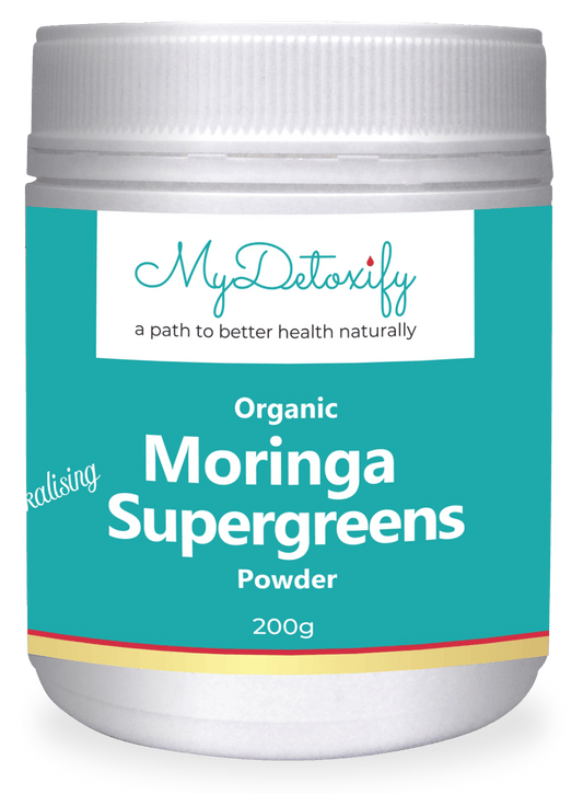 Morgina Supergreens