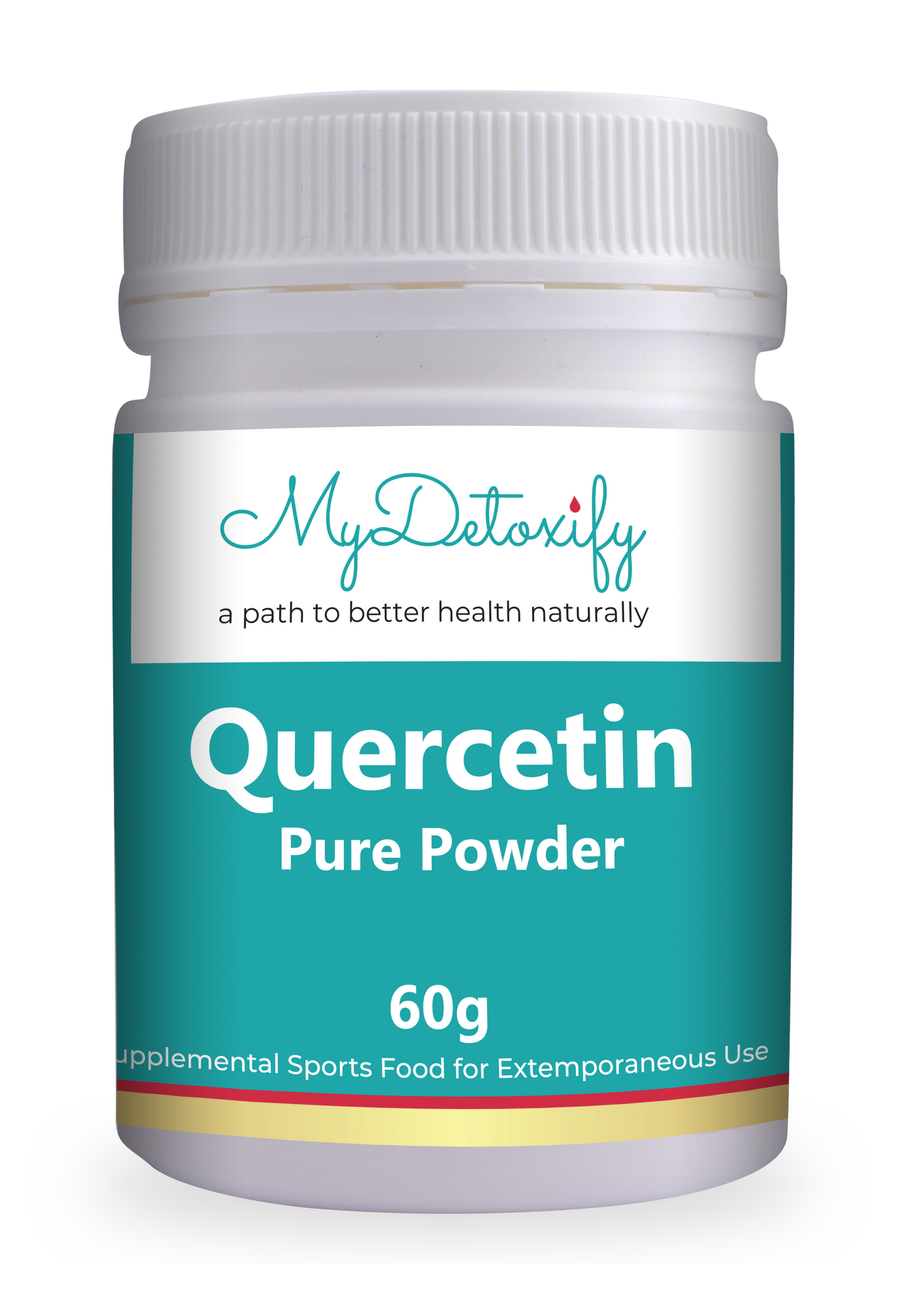 Quercetin 60gm Powder