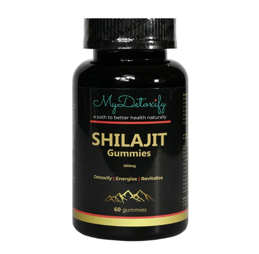 NEW Shilajit Gummies