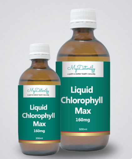 Liquid Chlorophyll