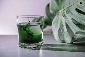 The Benefits of Chlorophyll