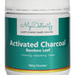 Activated Charcoal Bamboo Leaf