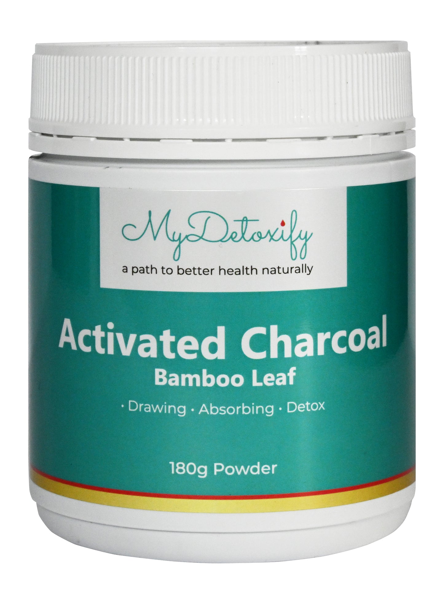 Activated Charcoal Bamboo Leaf