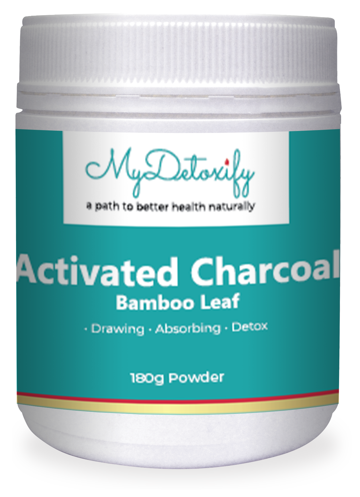 Activated Charcoal Bamboo Leaf