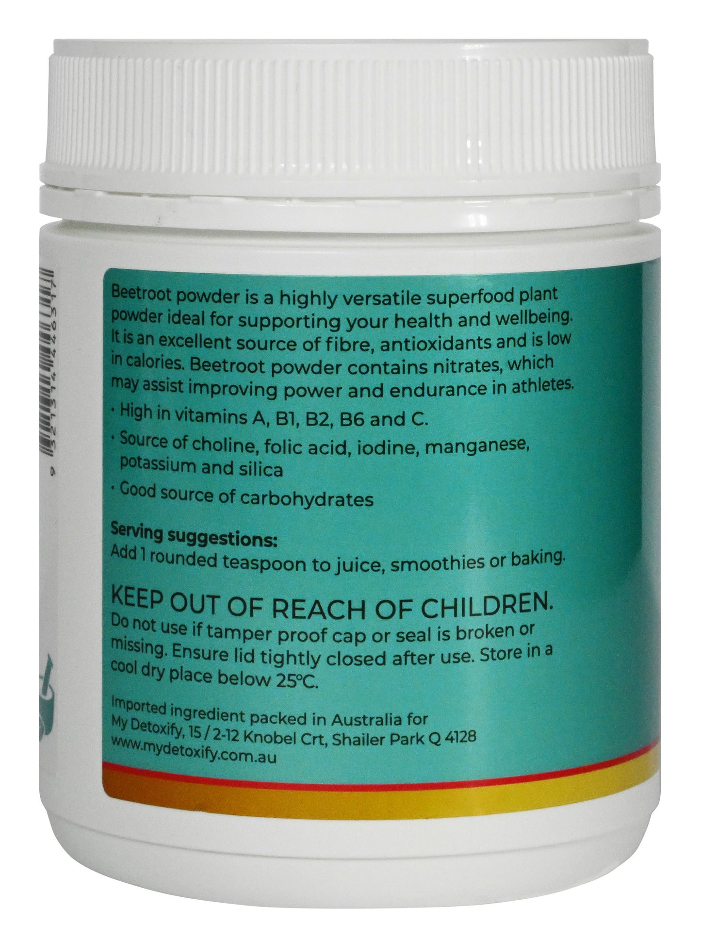 Beetroot powder (Organic)