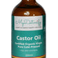 Castor Oil (Organic)