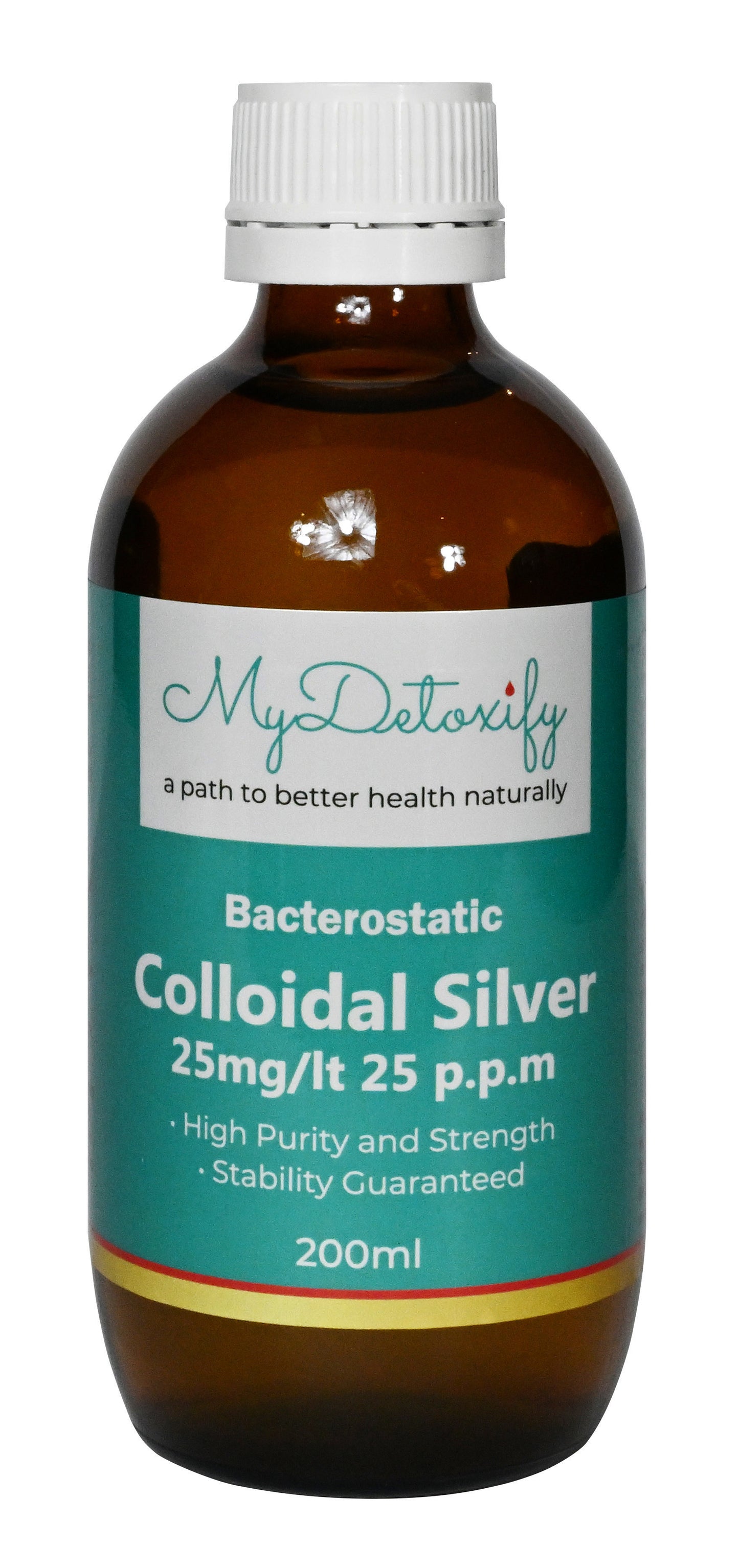 Colloidal Silver