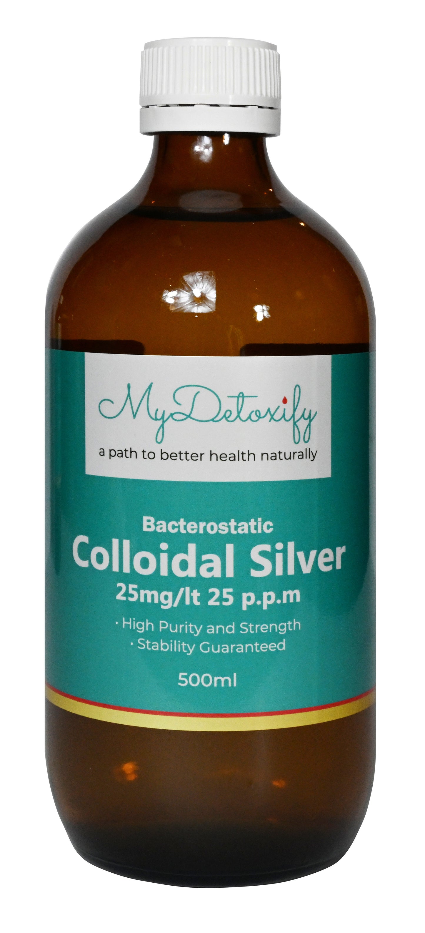 Colloidal Silver