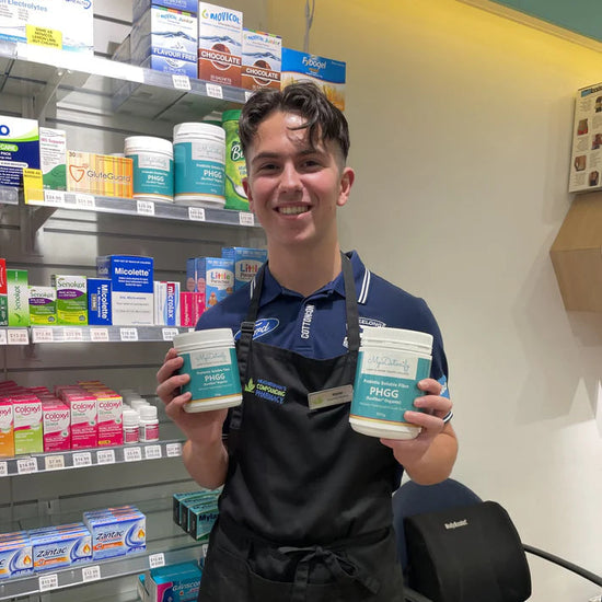 Heathershaw's Compounding Pharmacy