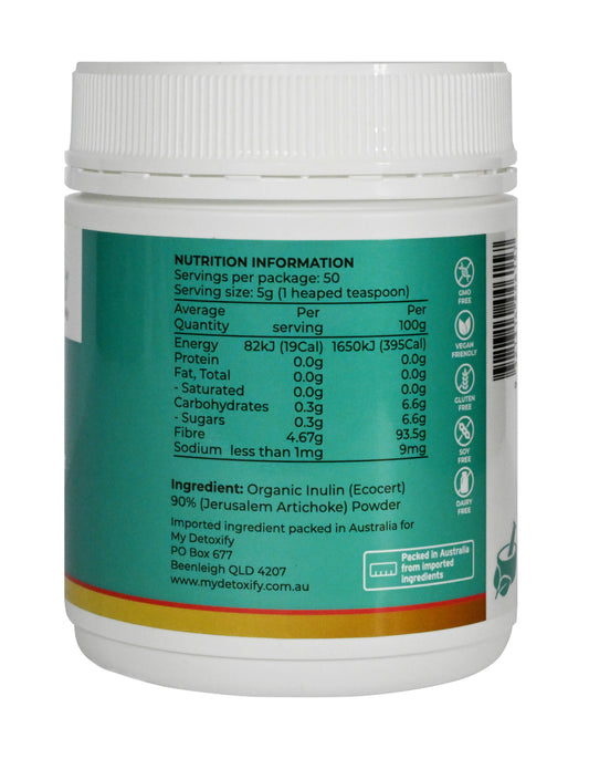 Inulin (Organic)