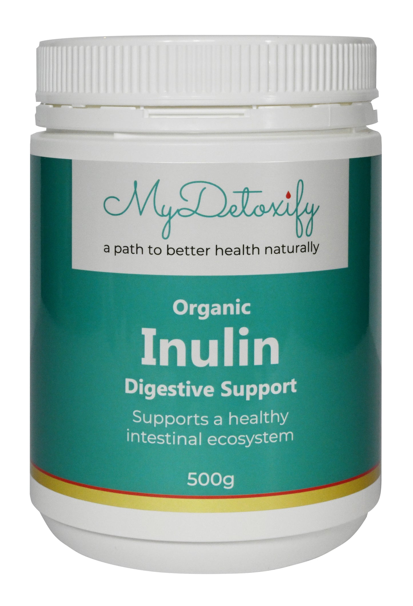 Inulin (Organic)