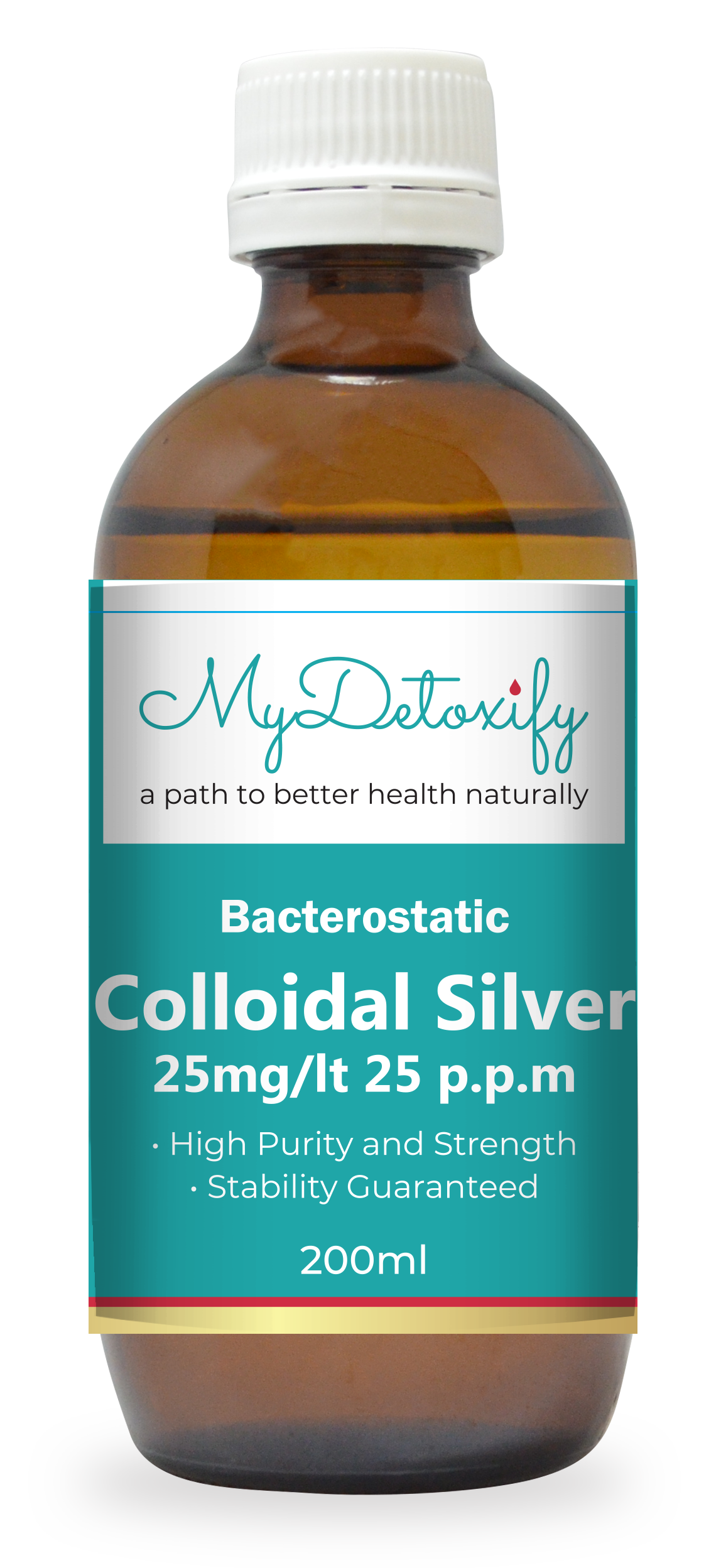 Colloidal Silver