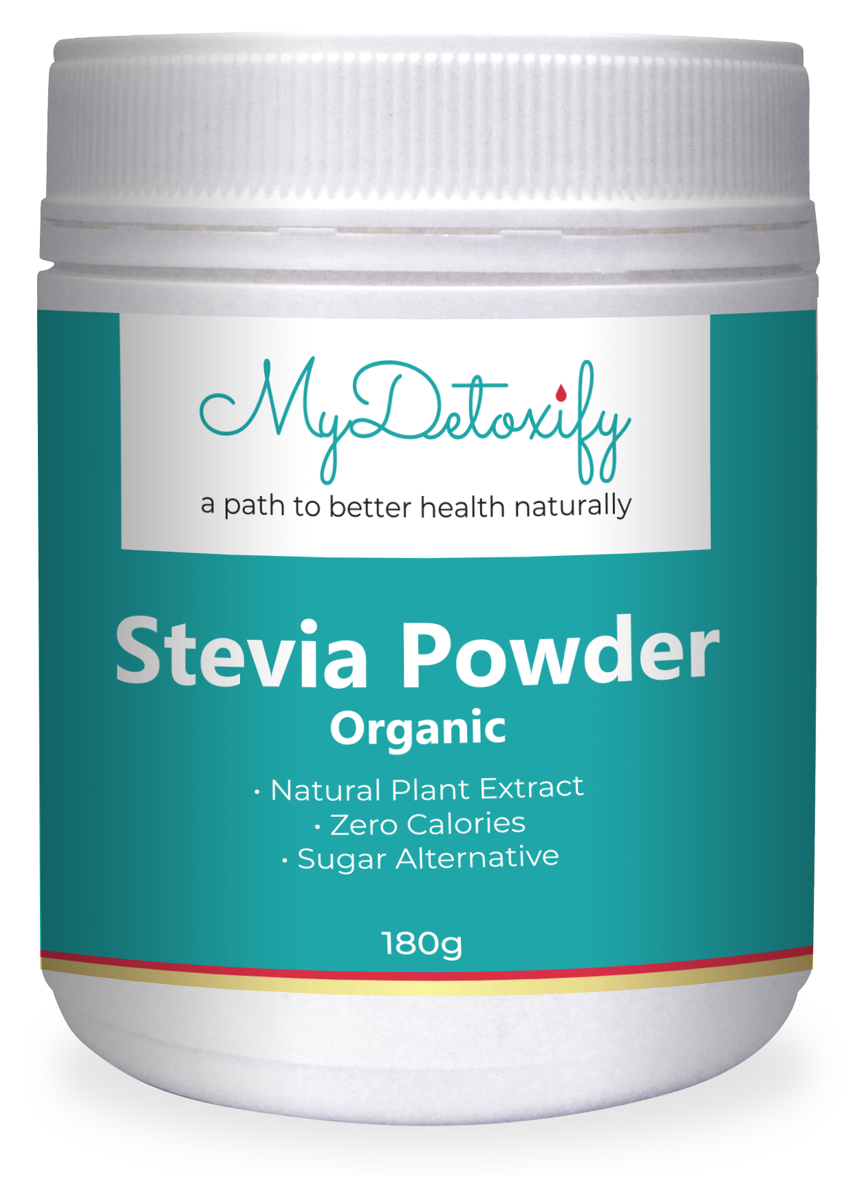 Stevia Powder 180g