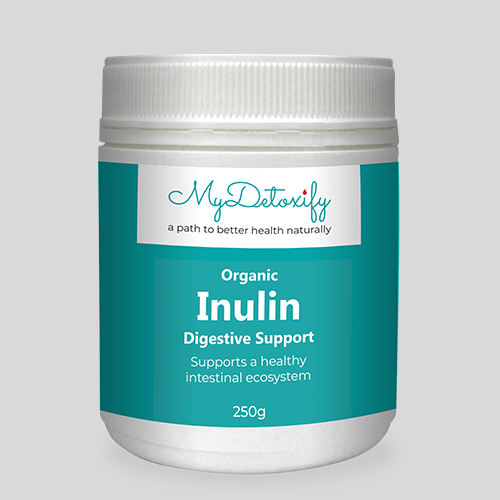 Buy Inulin 250g for Effective Detoxification at My Detoxify