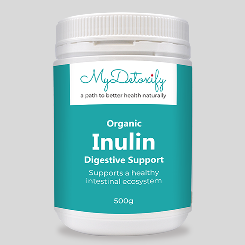 Buy Inulin 250g for Effective Detoxification at My Detoxify