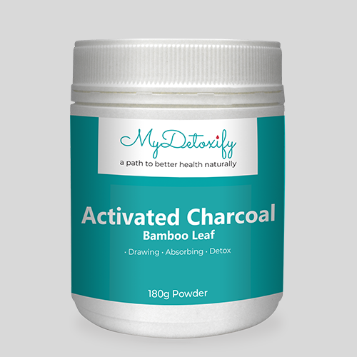 The Best Organic Activated Charcoal Powder