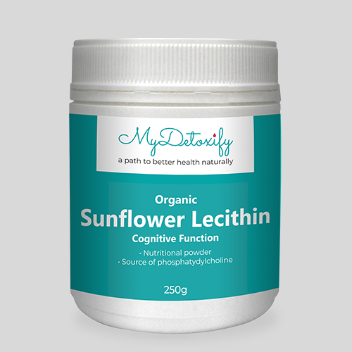 Sunflower Lecithin 250g