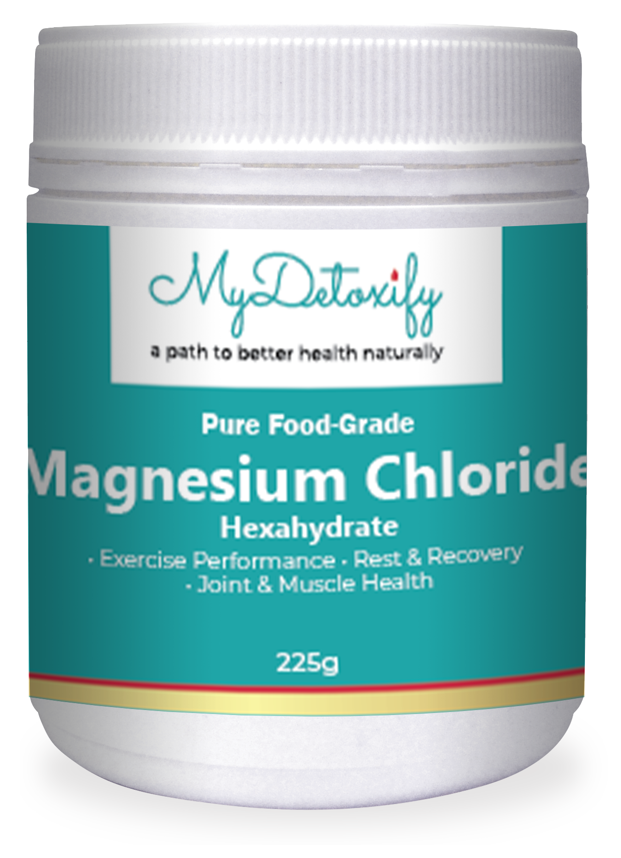 Magnesium Chloride 225g