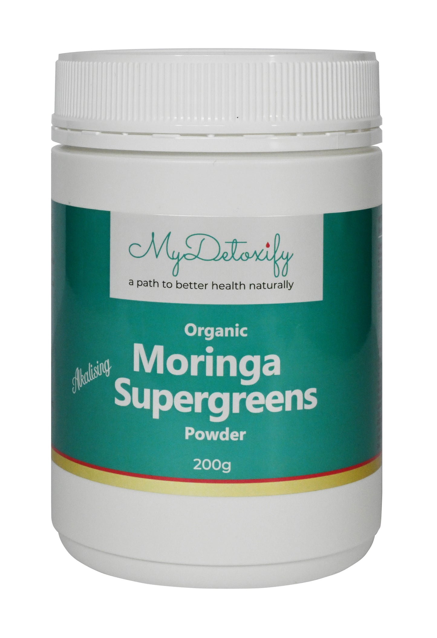 Morgina Supergreens (Organic)