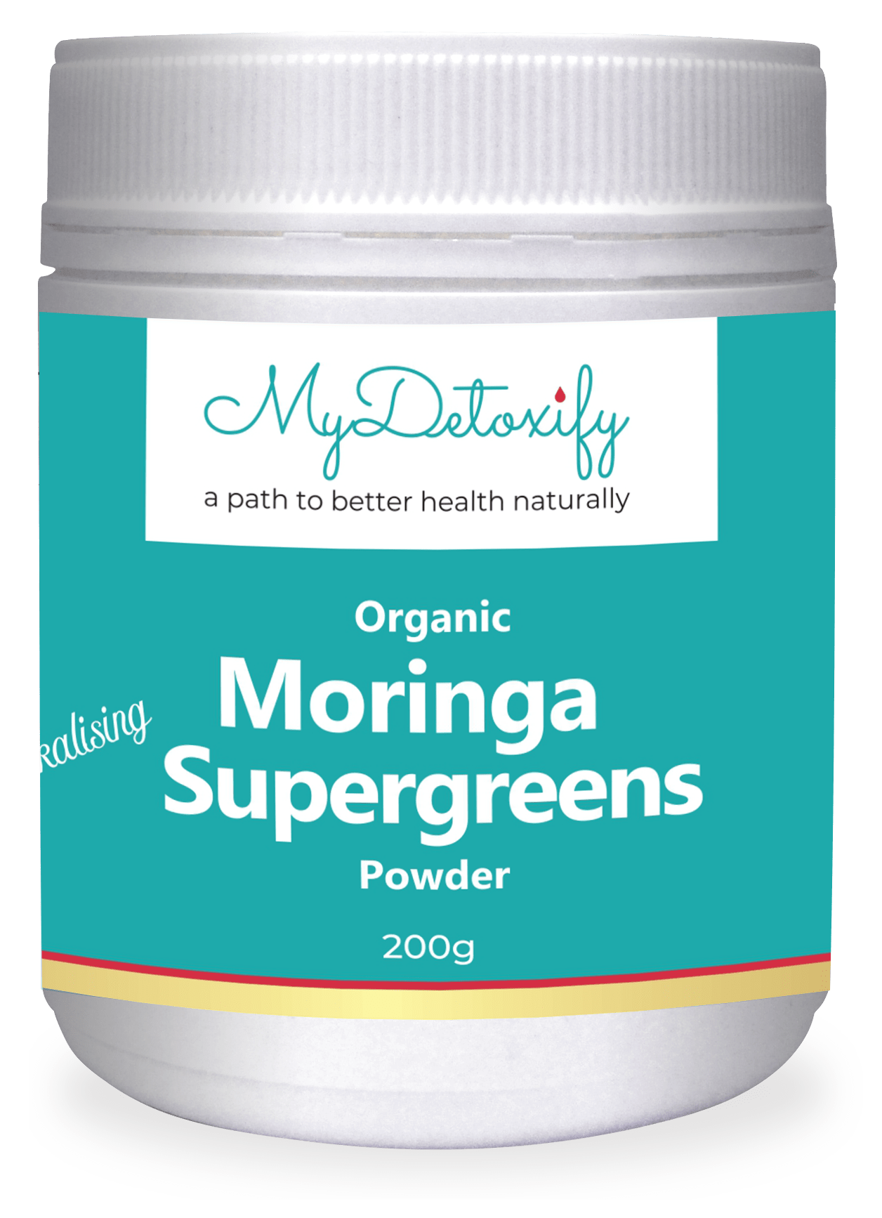 Morgina Supergreens