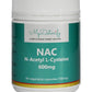 NAC Vegetable Capsules