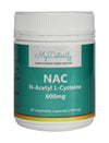 NAC Vegetable Capsules