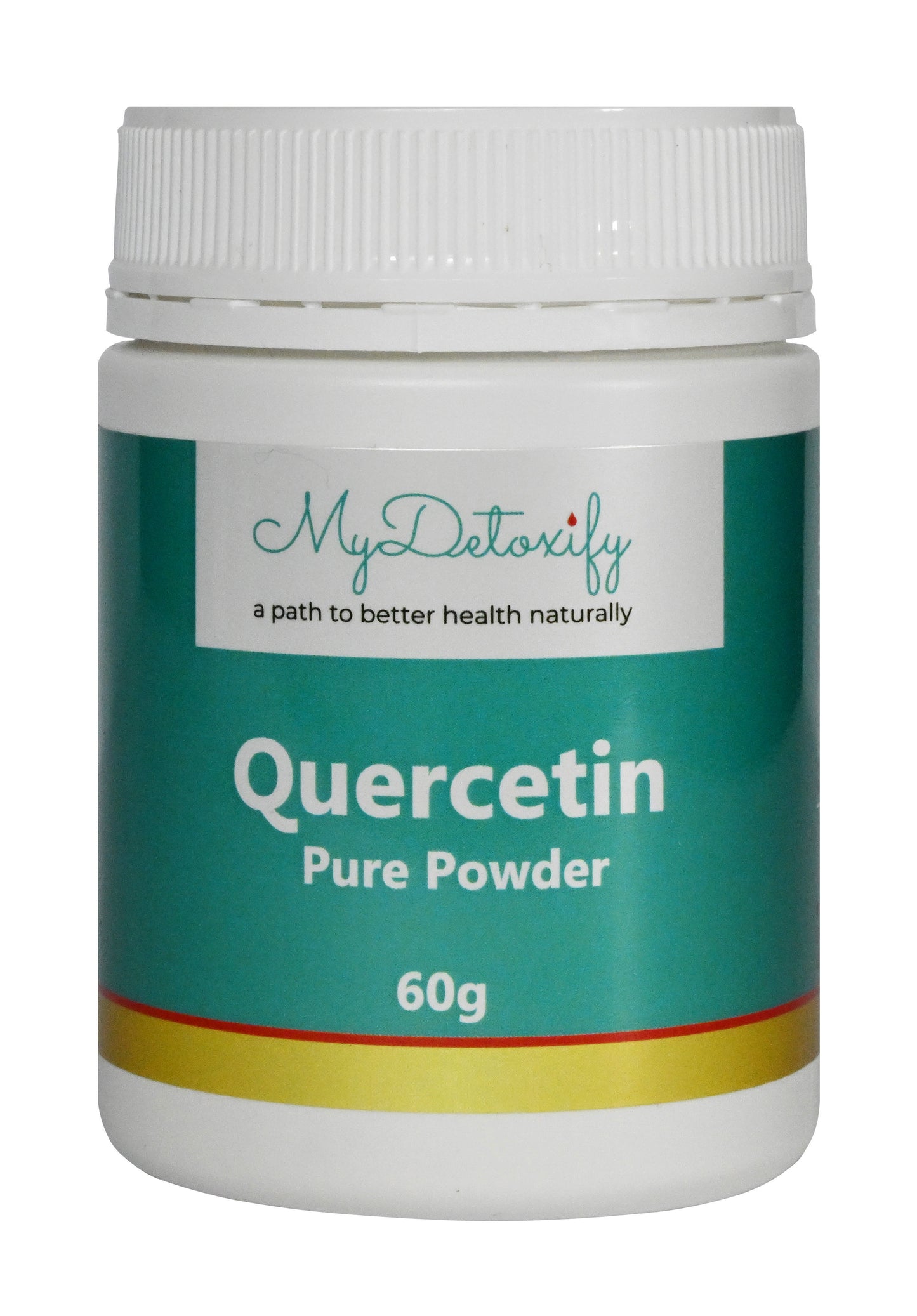 Quercetin 60gm Powder