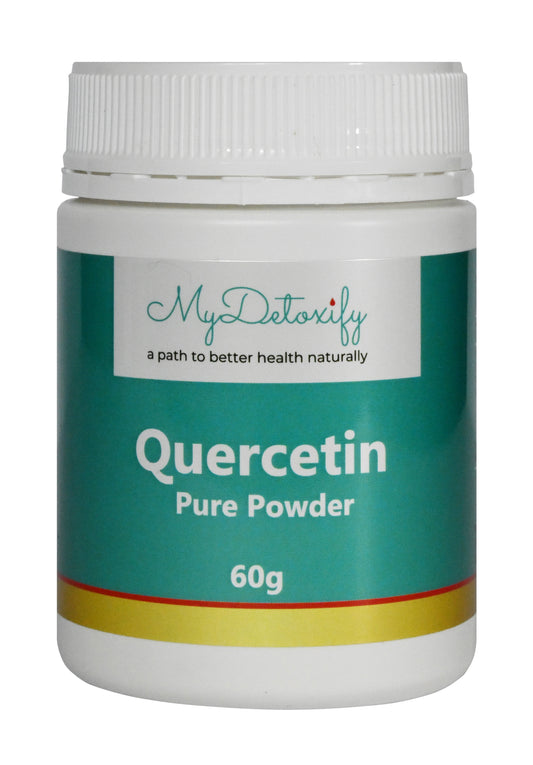 Quercetin 60gm Powder