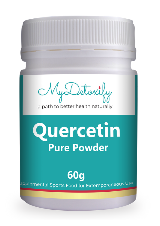 Quercetin 60gm Powder