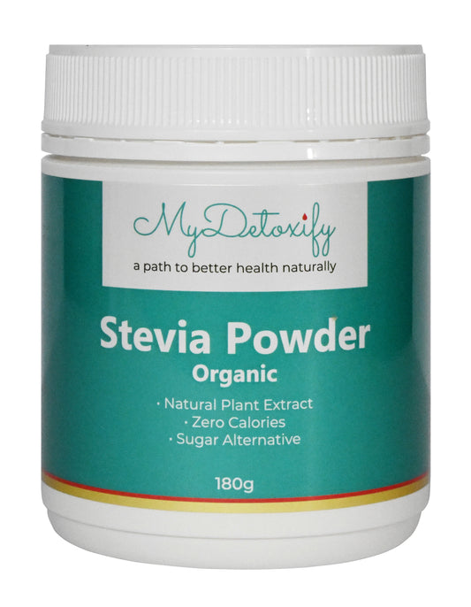 Stevia Powder (Organic)