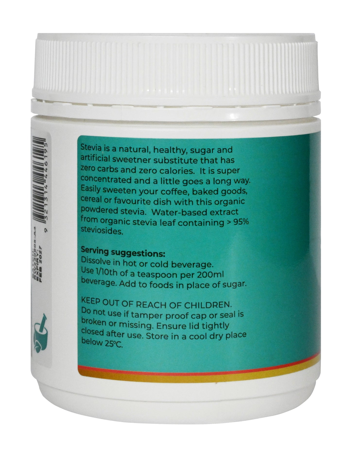 Stevia Powder (Organic)