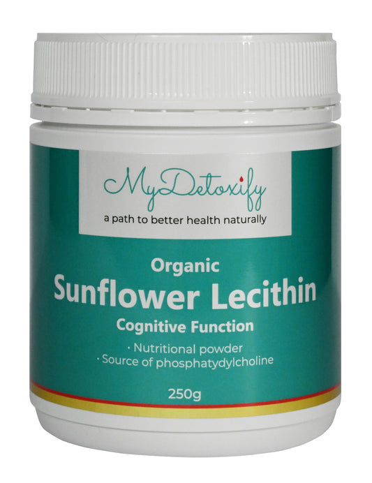 Sunflower Lecithin (Organic)