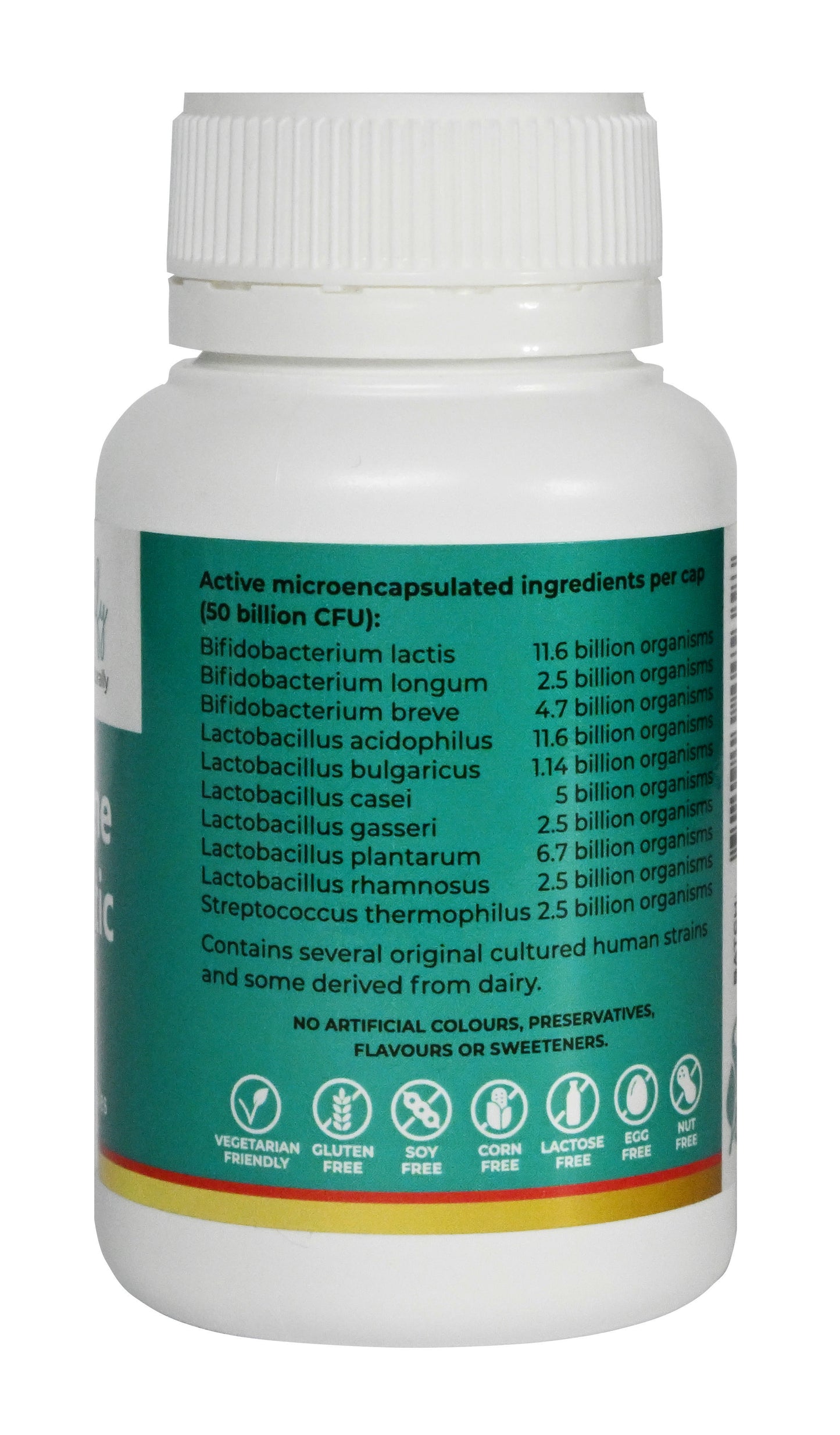 Supreme Probiotic 50 billion