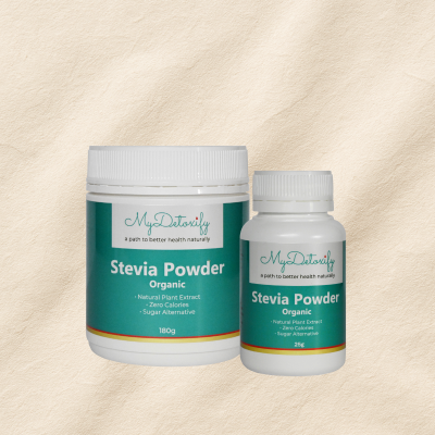 Stevia Powder (Organic)