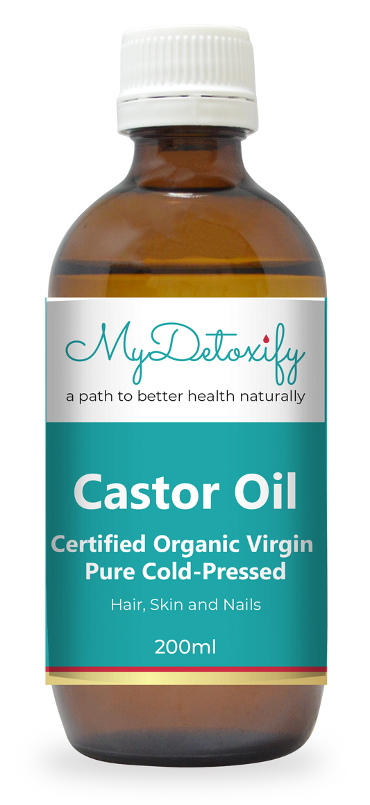 Castor Oil 200ml | 500ml