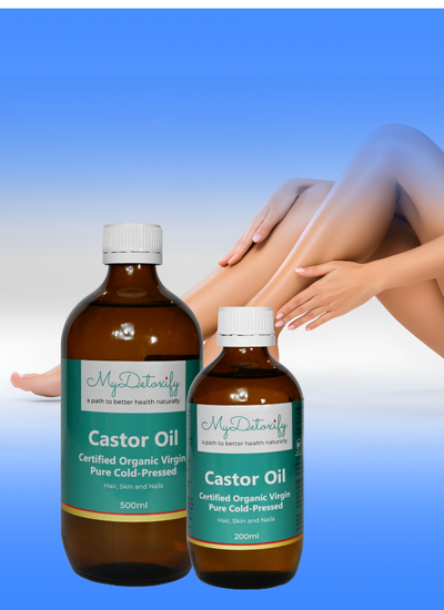 Castor Oil (Organic)