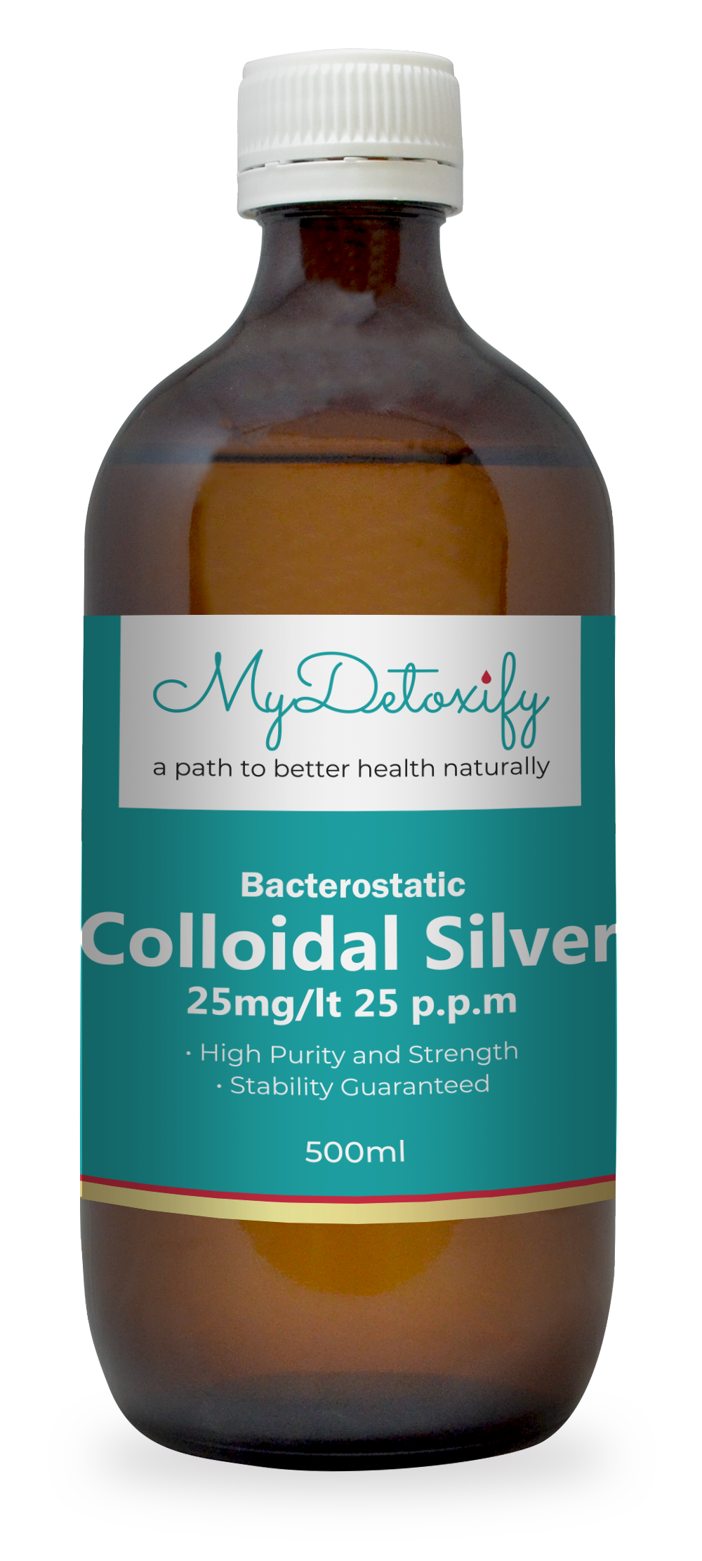 Colloidal Silver