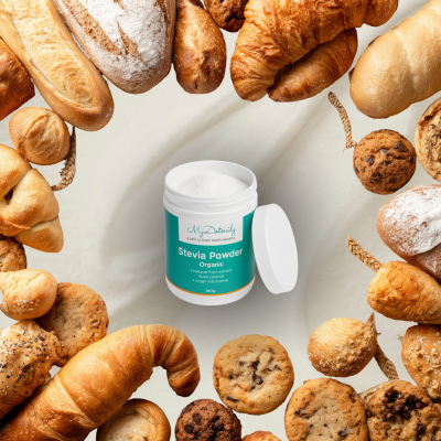 Stevia Powder (Organic)